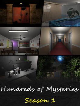 Hundreds of Mysteries: Season1 Cover