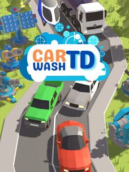 Car Wash TD: Tower Defense Cover