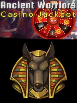 Ancient Warriors Casino Jackpot Cover