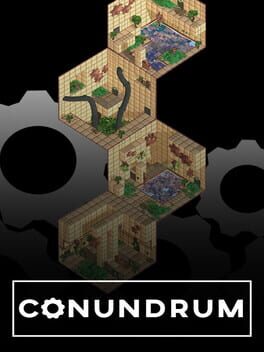 Conundrum Cover