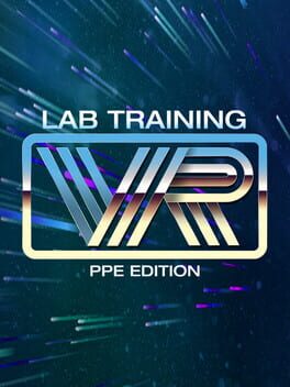 LabTrainingVR: Personal Protective - Equipment Edition Cover