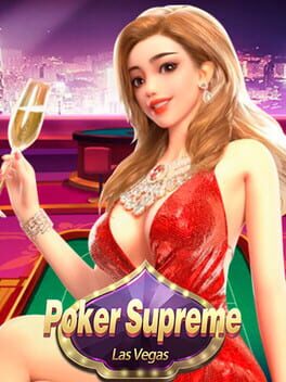 Poker Supreme: Las Vegas Cover