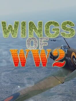 Wings of WW2 Cover