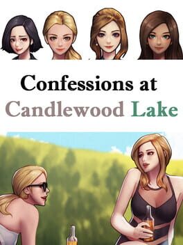 Confessions at Candlewood Lake Cover