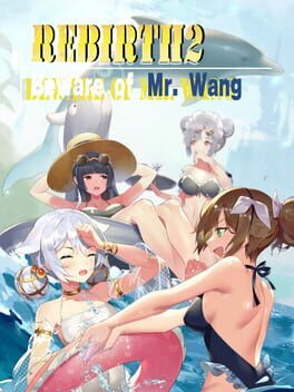Rebirth: Beware of Mr.Wang Cover