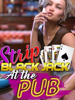 Strip Black Jack: At the Pub Cover