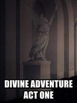 Divine Adventure: Act One Cover