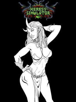 Heresy Simulator Cover