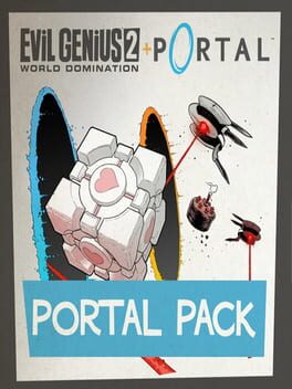 Evil Genius 2: World Domination - Portal Pack Cover