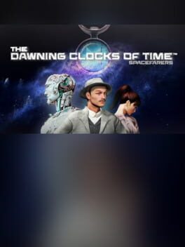 The Dawning Clocks of Time: Part 2 Cover