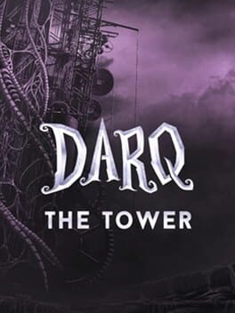 Darq: The Tower Cover