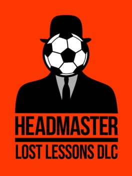 Headmaster: The Lost Lessons Cover
