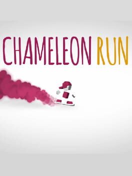 Chameleon Run+ Cover