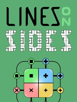 Lines on Sides Cover