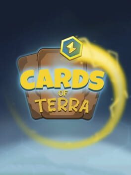 Cards of Terra Cover
