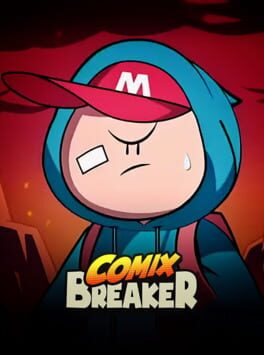 Comix Breaker Cover