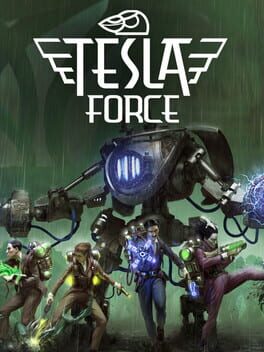 Tesla Force Cover