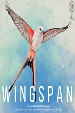 Wingspan: The Board Game Cover