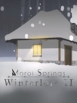 Winterlore II Cover