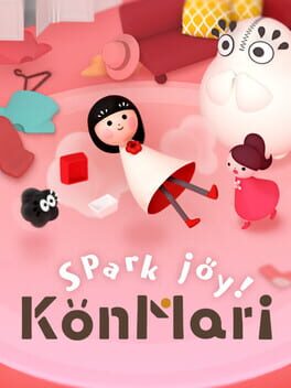 KonMari Spark Joy! Cover