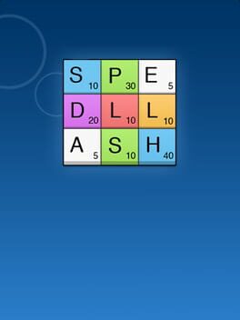 Spell Dash Cover
