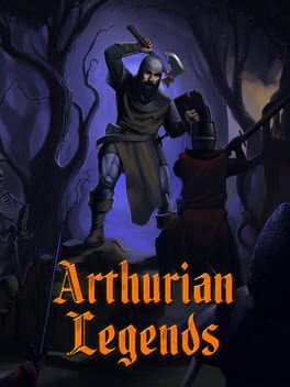 Arthurian Legends Cover