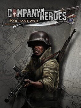 Far East War Cover