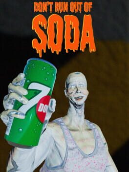 Don't run out of Soda Cover