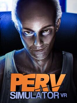 Perv Simulator VR Cover