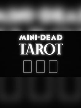 Mini-Dead: Tarot Cover