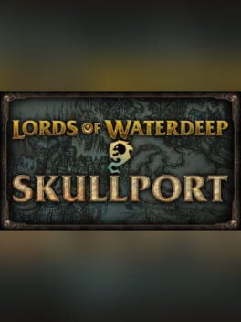 D&D Lords of Waterdeep: Skullport expansion Cover