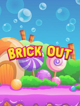 BrickOut Cover