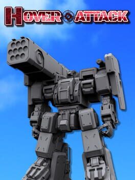 Hover Attack Cover