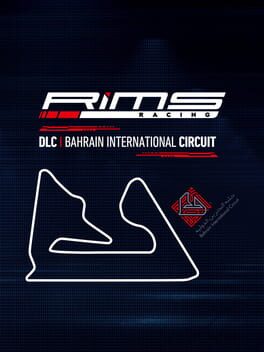 Rims Racing: Bahrain International Circuit Cover