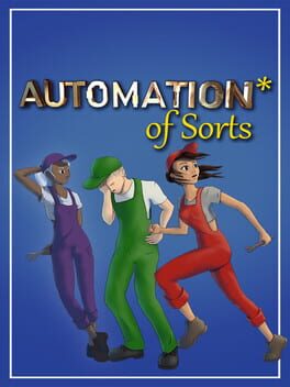 Automation of Sorts Cover