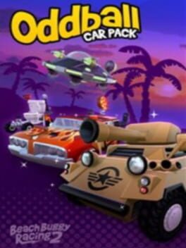 Beach Buggy Racing 2: Island Adventure - Oddball Car Pack Cover