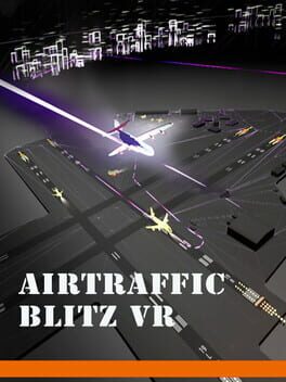 Air Traffic Blitz VR Cover