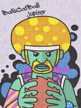 BasCatball Jupiter: Basketball & Cat Cover