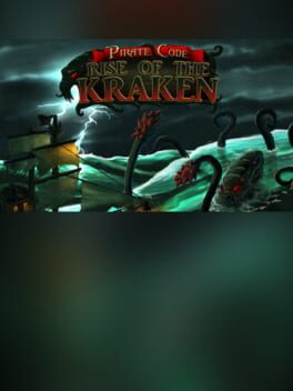 Pirate Code: Rise of the Kraken Cover