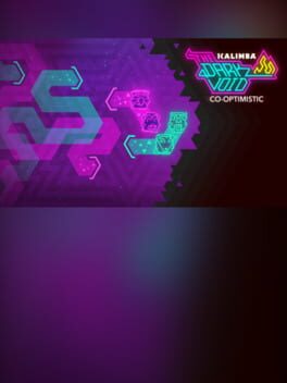 Kalimba: The Dark Void - Coop Cover