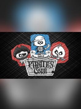 Guild of Dungeoneering: Pirate's Cove Cover