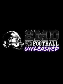 2MD: VR Football Unleashed Cover