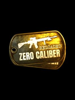 Zero Caliber: Reloaded Cover