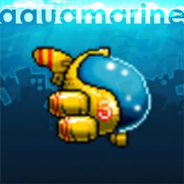 Aquamarine Submarine Cover