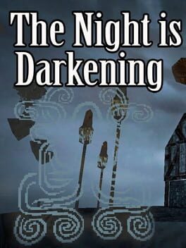 The Night is Darkening Cover