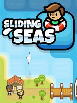 Sliding Seas Cover