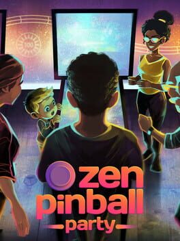 Zen Pinball Party Cover