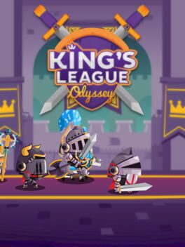 King's League: Odyssey Cover