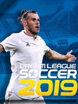 Dream League Soccer 2019 Cover