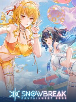 Snowbreak: Containment Zone Cover